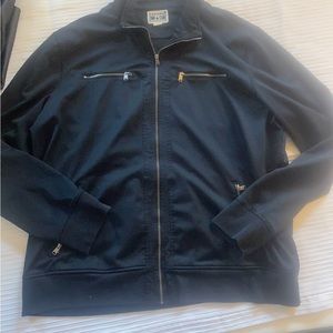 Converse All Star Zip Up Jacket